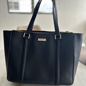 Kate Spade Black Purse